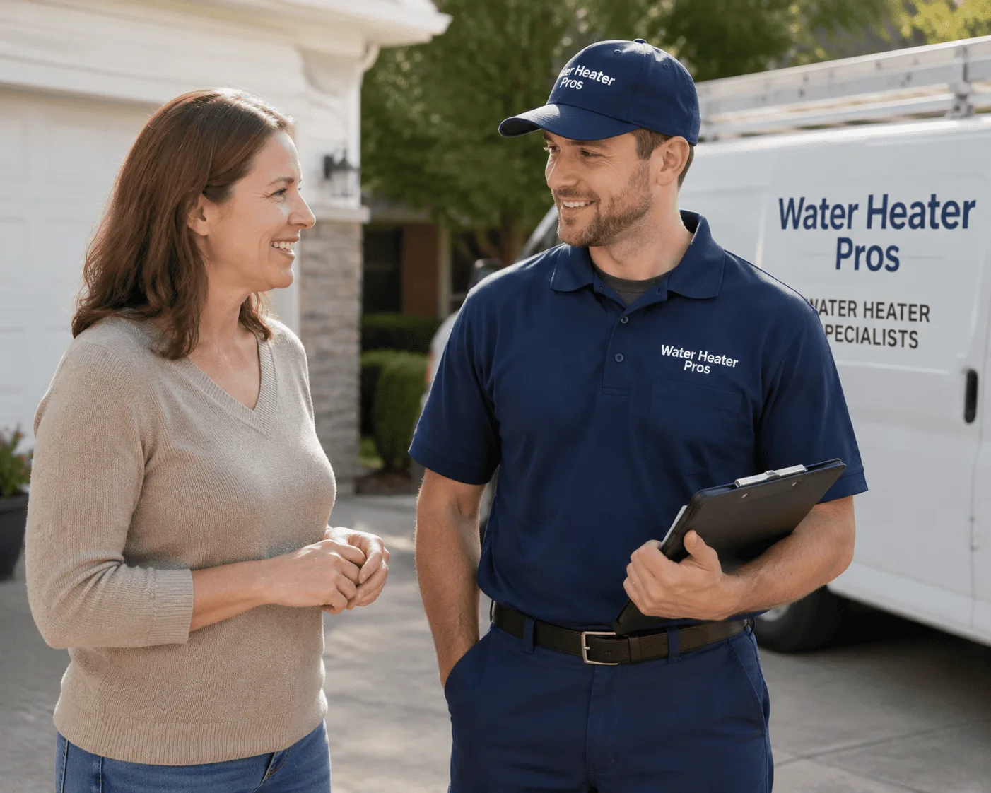 Water Heater Repair Help for Nicholson, GA